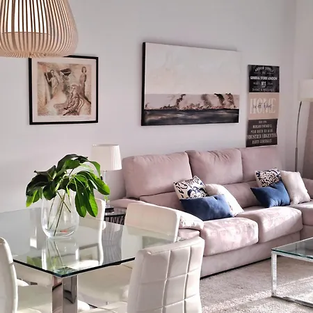Noctua Luxury Belair 005 Lejlighed Estepona